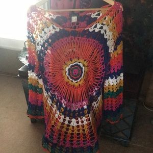 Venus crochet cover up s/m